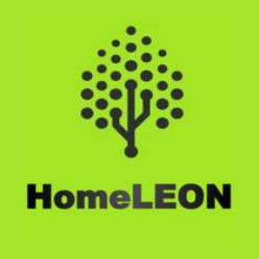 HomeLeon logo
