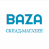 BAZA logo