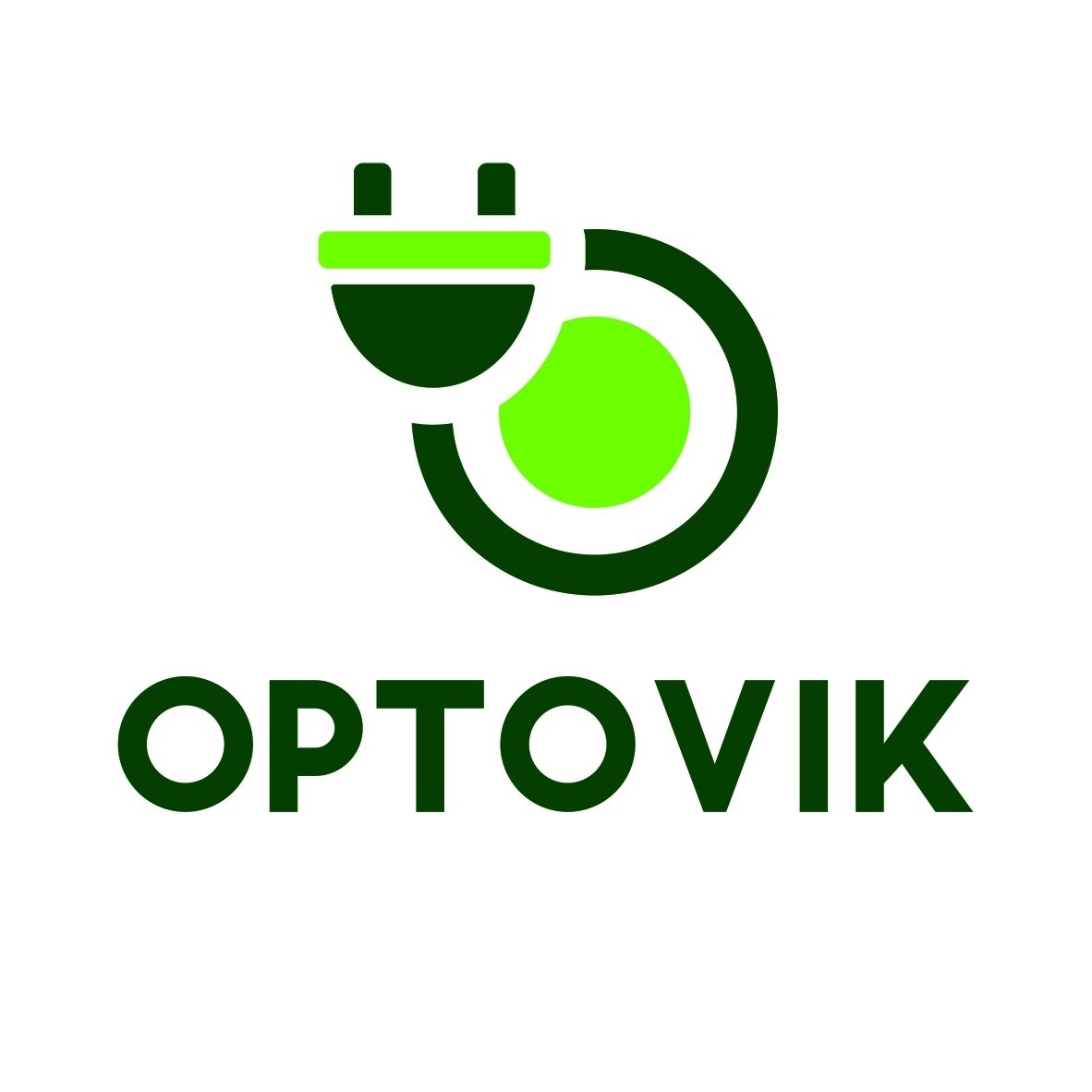 OPTOVIK logo