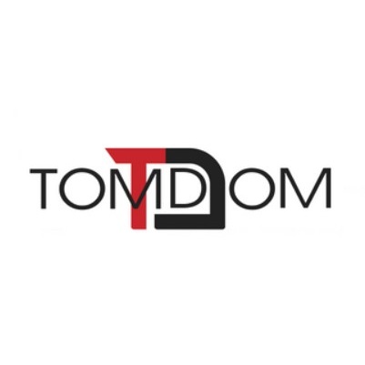 TomDom logo